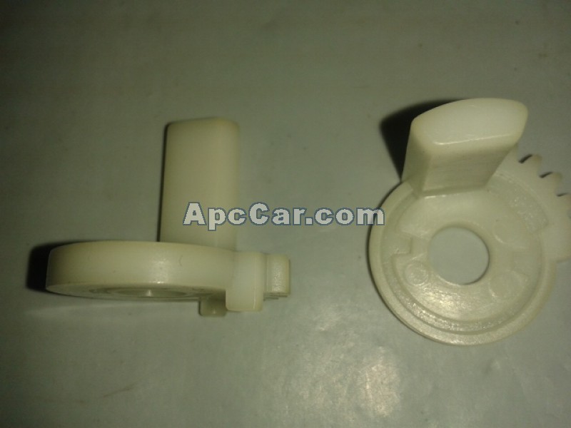 فبرة كالون شنطة 124 بيضاء