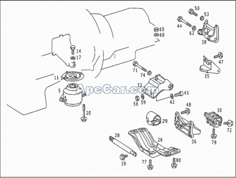 قنطرة فتيس حديد 140