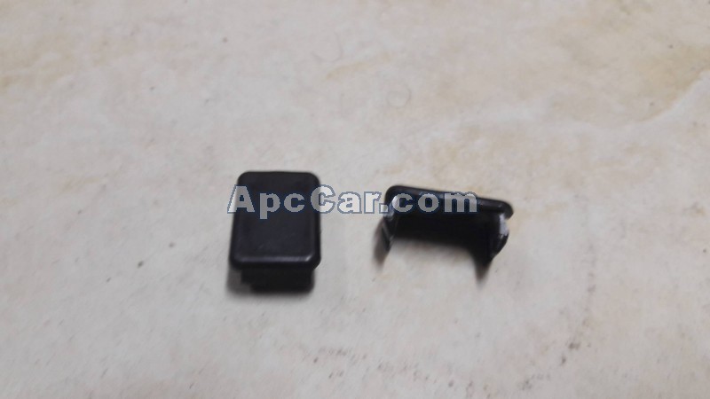 طبة زرار نور صالون سوداء