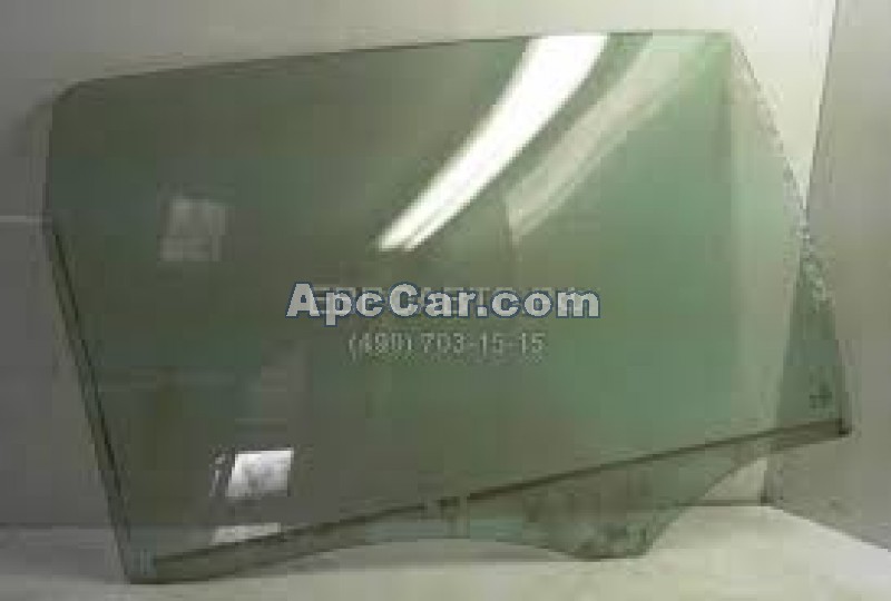 زجاج باب خلفى  R