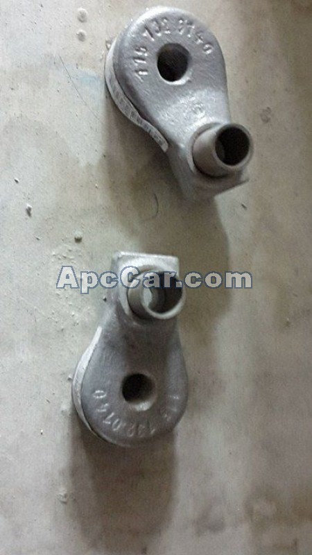 قاعدة المونيوم لبكرة تكييف