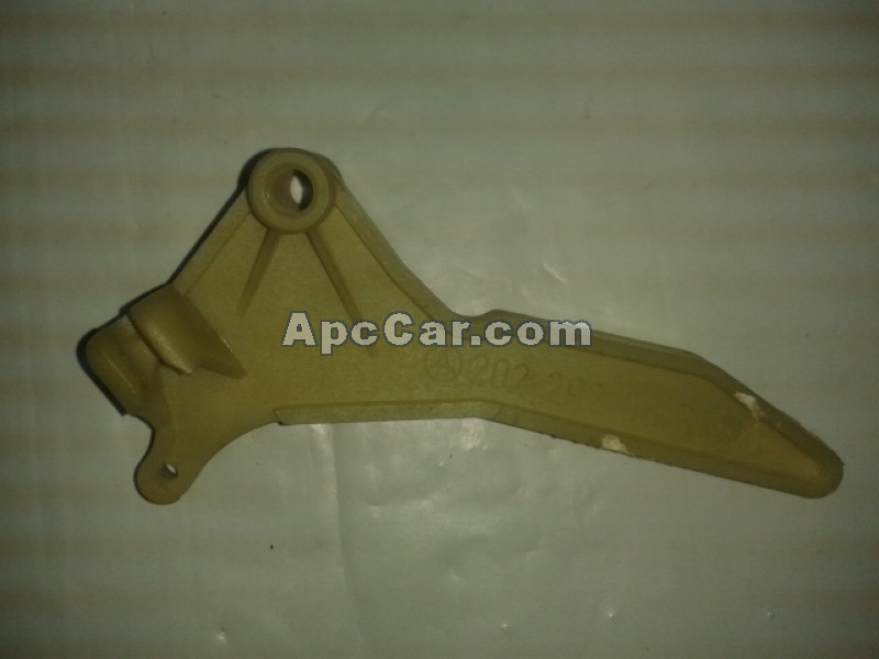 فبرة على بدالة الفرامل 202