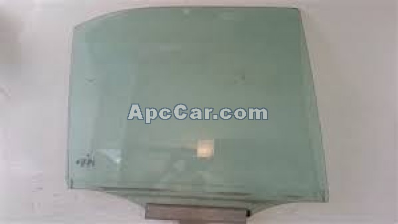 زجاج باب خلفى 202 R اخضر