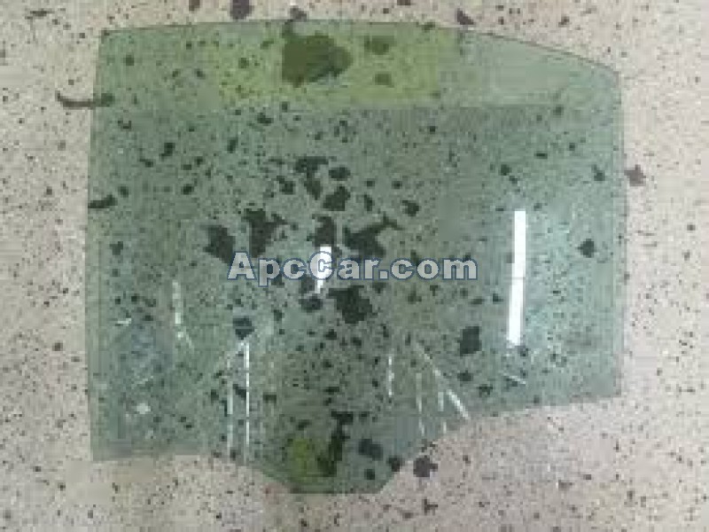 زجاج باب خلفى 203 R ازرق