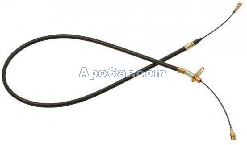 كابل فرامل يد خلفى R