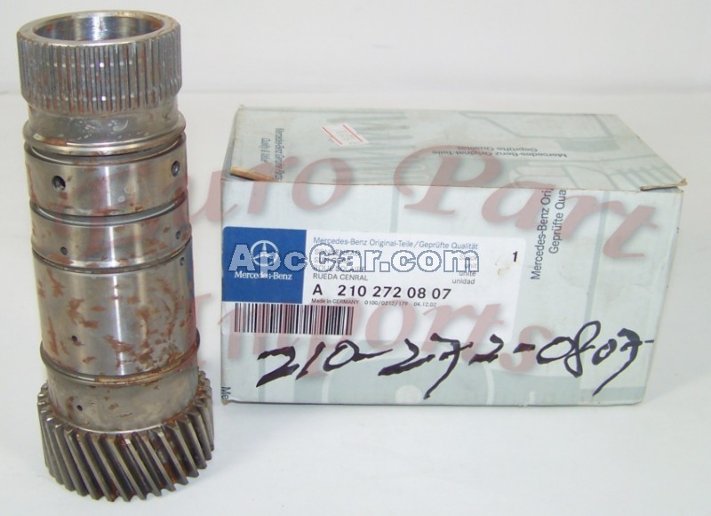 عمود المجموعة الشمسية للفتيس 210