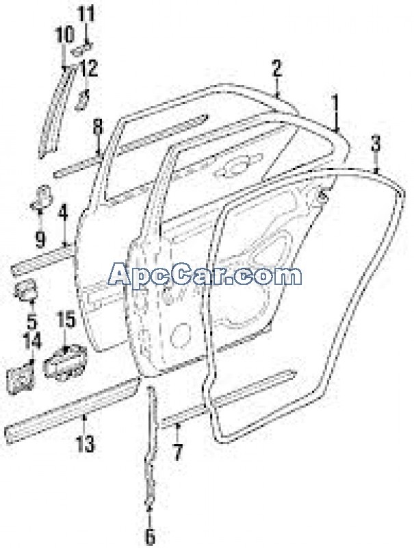 جريدة كاوتش تحت الباب 210 خلفى R
