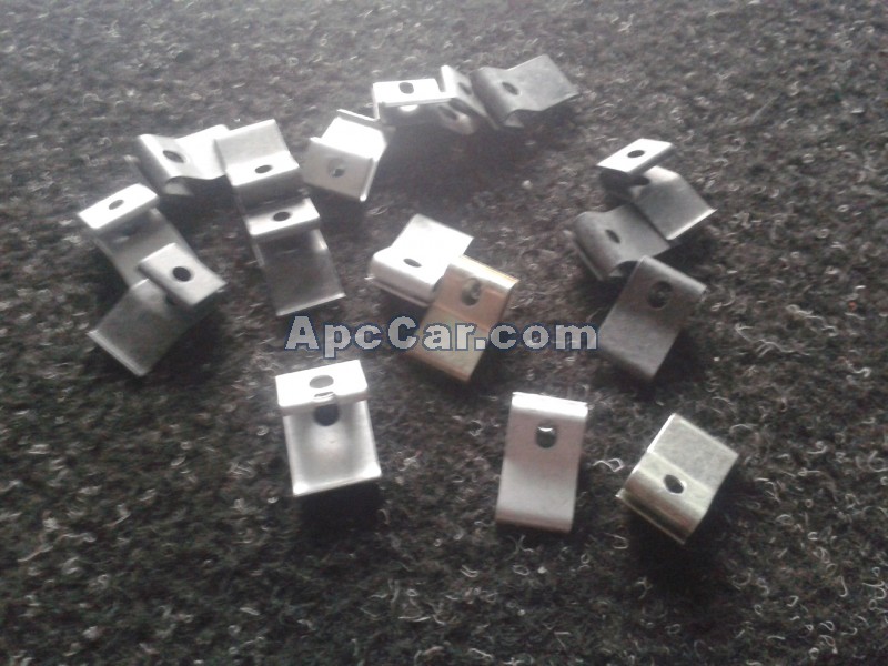 كلبس زنق حصيرة شبكة 123 صغير