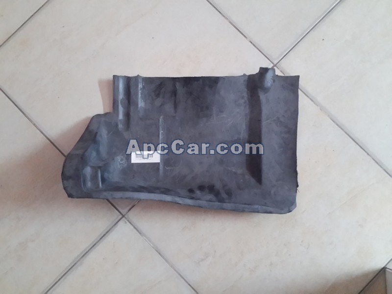 فبرة خلف البطارية 124 سوداء