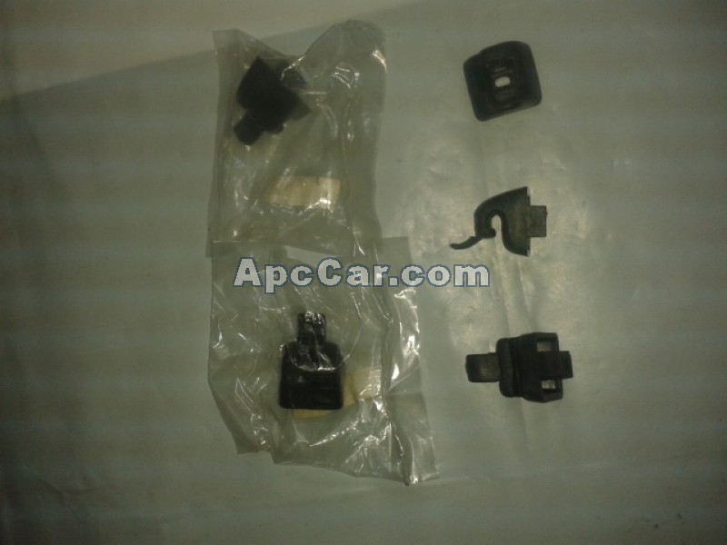 فبرة شماسة سقف اسود