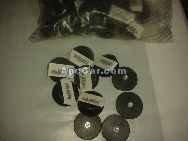 طبة  زرار زجاج كهرباء  اسود