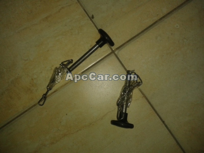 مقبض فرامل يد (بالسلسة)