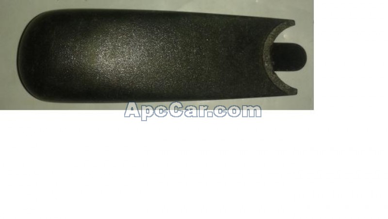 غطاء اكرة زجاج (بيج) 