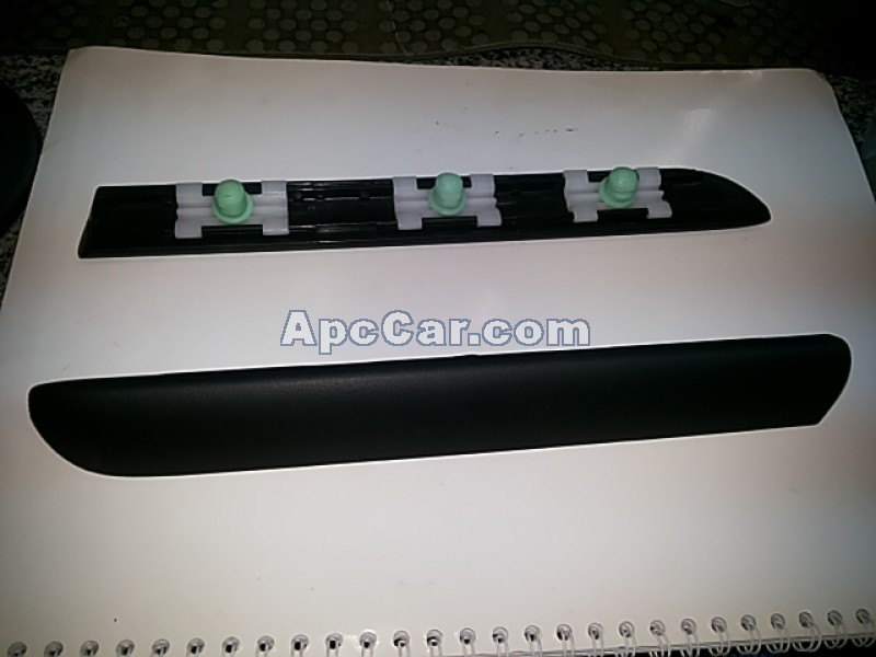 جريدة رفرف امامى E46 L