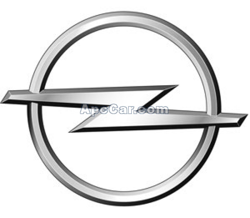 علامة لاصق OPEL