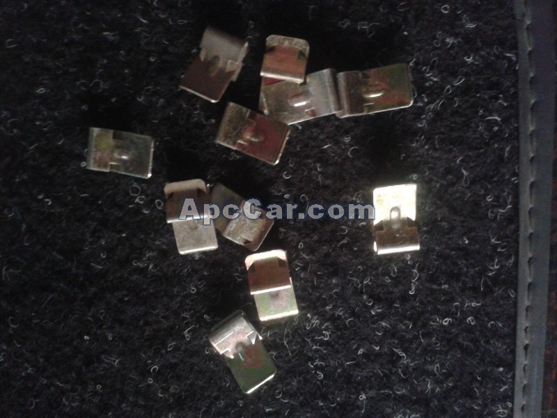 كلبس قائم امامى 115 نحاس