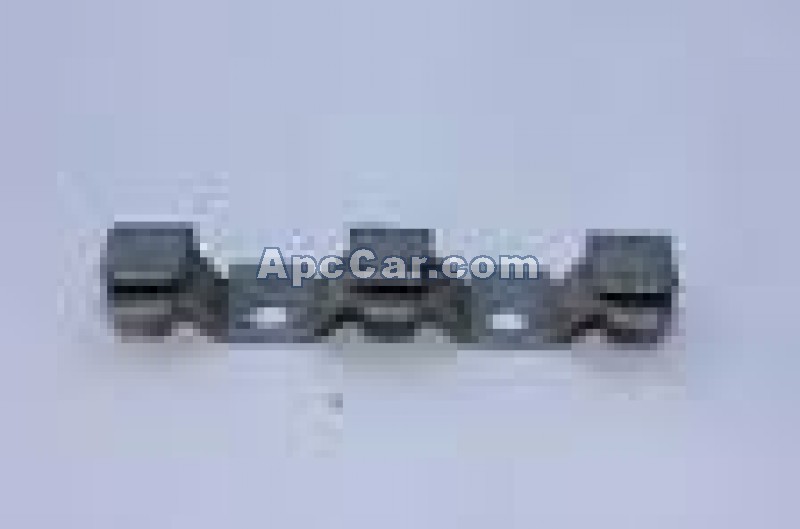 كلبس زجاج امامى 124 جنب 2 برشام