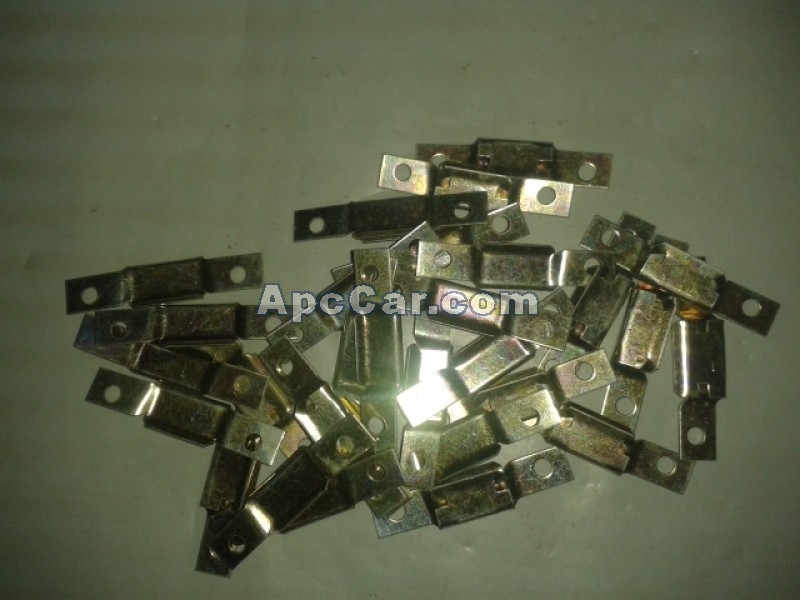كلبس زجاج امامى 115 نحاس 2 برشام