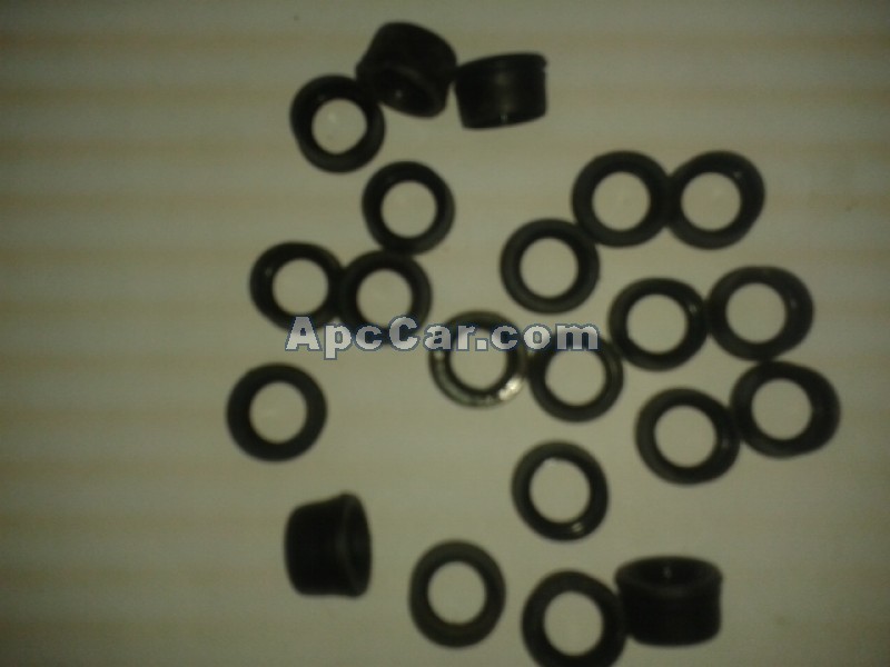 كلبس موزة مدور اسود 124/85