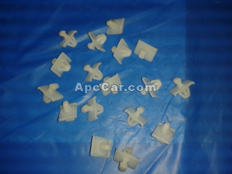 كلبس جريدة جنب ذكر رفرف 190/85 ابيض