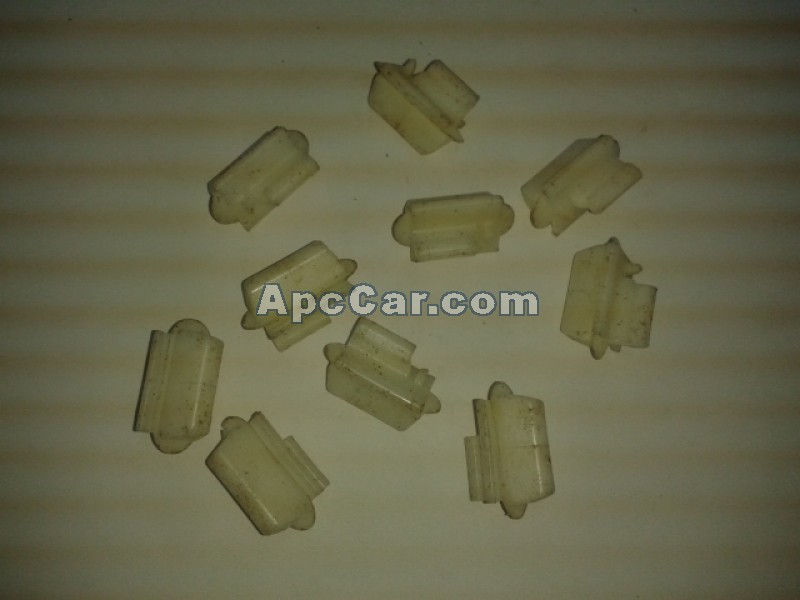 كلبس باكته 190/90 ابيض مستطيل