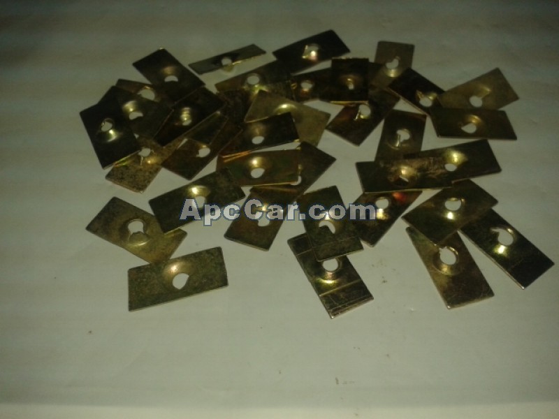 كلبس رباط مسمار رفرف