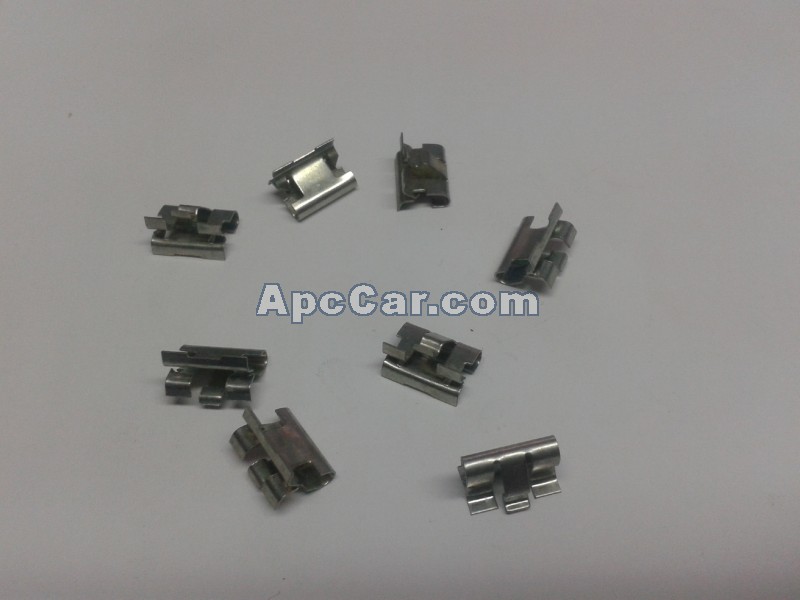 كلبس شنطة حديد