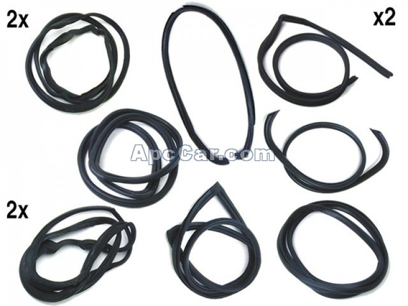 طقم كوتش ابواب 211