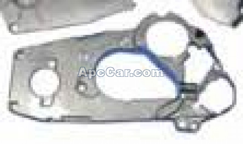 طقم وش تقسيمة استر 1.6 3قطع