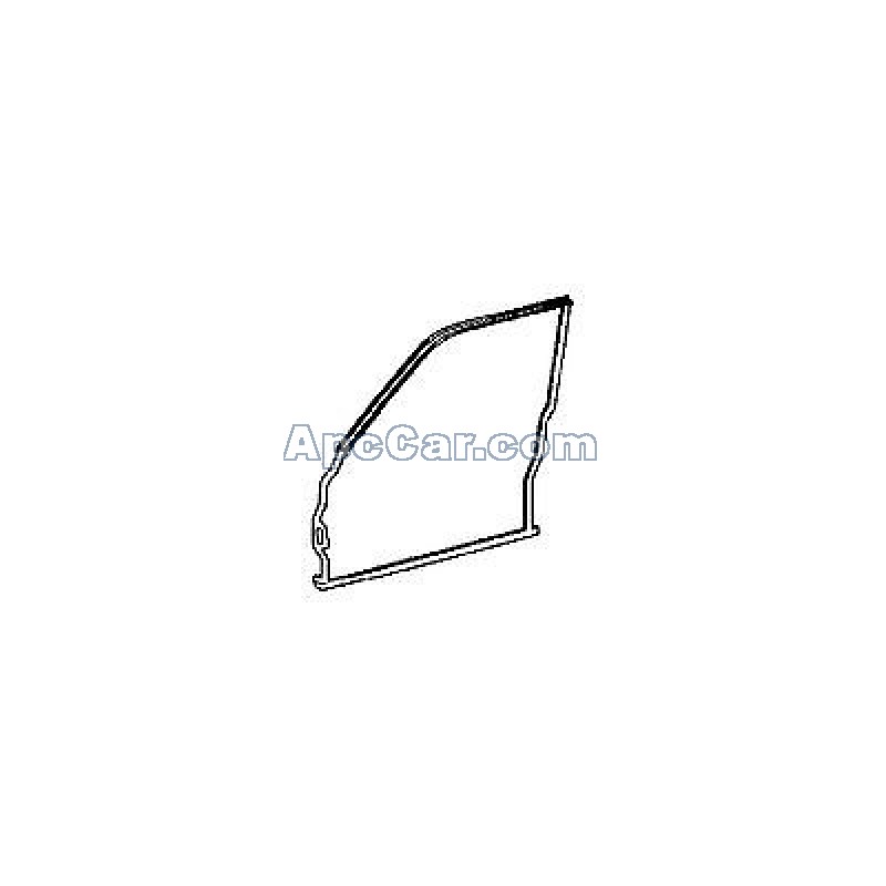 كوتش باب خلفى 126 L