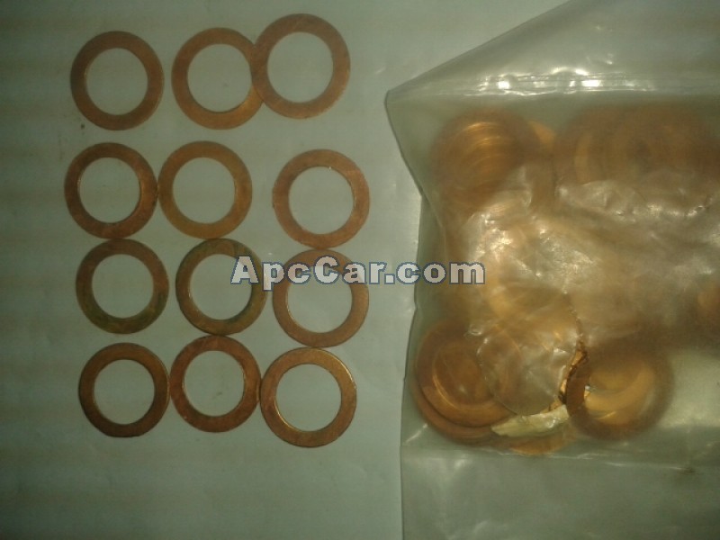 وردة نحاس لفلتر البنزين