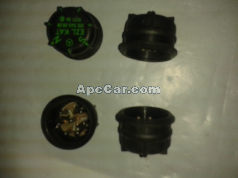 فيشة بالفيوز لحساس جاكمان 124/190