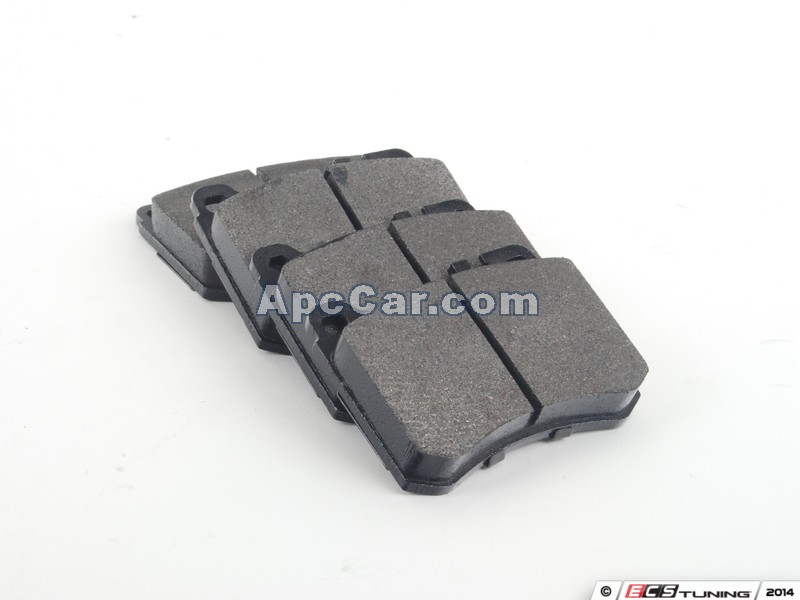 طقم تيل امامى 116